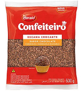 Escama Crocante Confeiteiro Harald 500gr