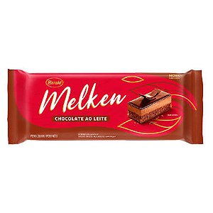 Chocolate Melken Ao Leite Em Barra 1,010kg