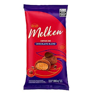 Chocolate Melken Blend Em Gotas 2,050kg