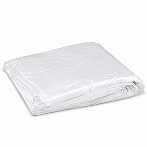 Saco Plástico Leitoso Hot Dog 22x12x0,03 C/1000