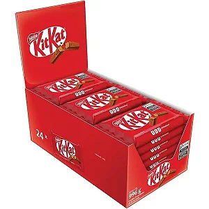 Chocolate Nestlé Kit Kat 41,5gr C/24