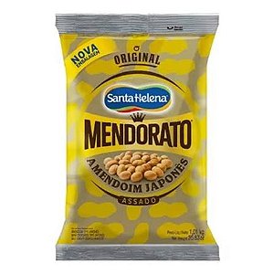 Amendoim Mendorato Japonês Santa Helena 1,010kg
