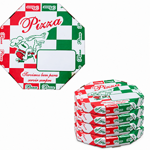 Caixa De Pizza 35cm PCT C/25
