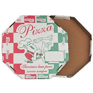 Caixa De Pizza 40cm PCT C/25
