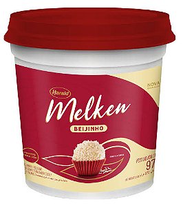 Beijinho Pronto Melken 970gr