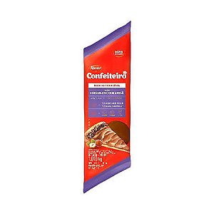 Recheio Forneável Confeiteiro Chocolate Avelã Harald 1,010kg