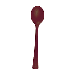 Kit Colher Marrom 13cm BlueStar C/50