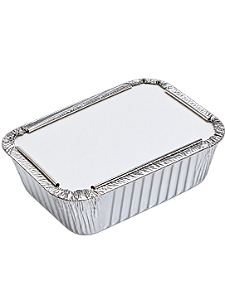 Bandeja Alumínio M120 Mello 500ml (100un.)