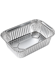 Bandeja Alumínio M90 Mello 220ml (100un.)