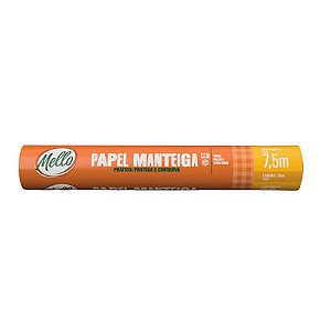 Papel Manteiga Mello 29cmx7,5m