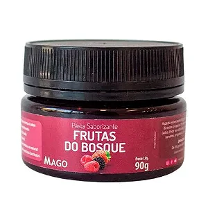 Pasta Saborizante Mago Frutas Do Bosque 90gr