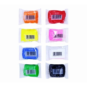 Massa De EVA Gatte 10gr Cores Sortidas