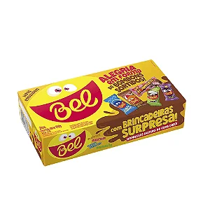 Bombons Sortidos Bel 180gr