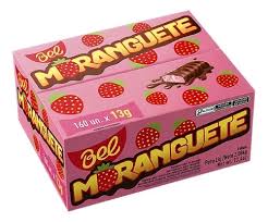 Moranguete Bel 13gr C/160