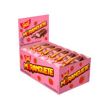 Moranguete Bel 25gr C/24