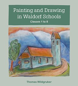 Livro Painting and Drawing in Waldorf Schools
