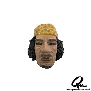 Máscara Plástica Kadafi