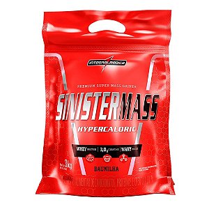 Sinister Mass (3kg) - Integralmédica