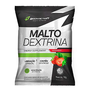 Maltodextrina (1kg) - Bodyaction