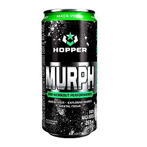 Murph ( sabor maça verde) - 269 mL - Hopper