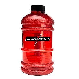 Galão Vermelho (2,2L) - Integralmédica