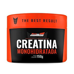 Creatina Monohidratada - 150 - New Millen