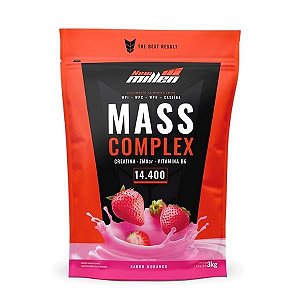 Mass Complex 14.400 (3kg) - New Millen