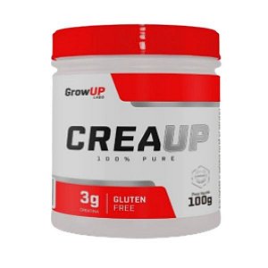 CreaUp 100% Pure - 100g - GrowUp Labs