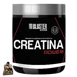 Creatina 150g - Bluster Nutrition