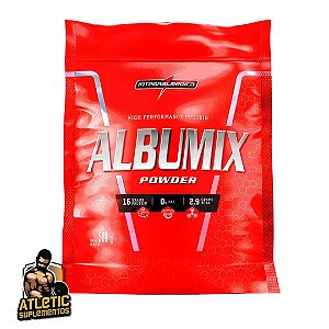 Albumix Powder (500g) - Integralmédica