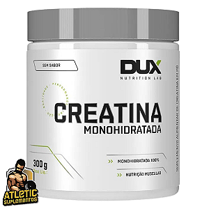 Creatina Monohidratada (300g) DUX Nutrition