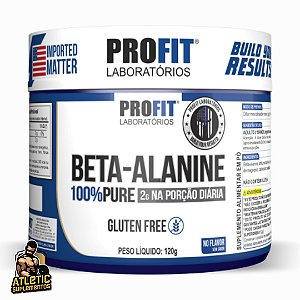 Beta Alanina (120g) - ProFit