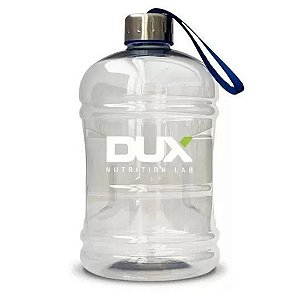 Galão transparente (1,8L) - DUX Nutrition