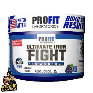 Ultimate Iron Figth (120g) ProFit