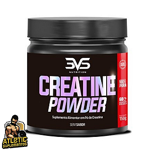 Creatine Powder (150g) 3VS