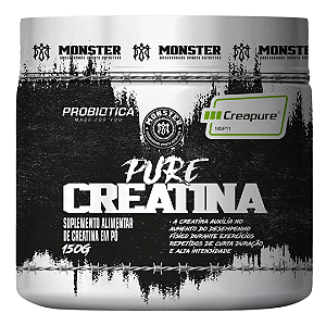 Pure Creatina Creapure (150g) Probiótica