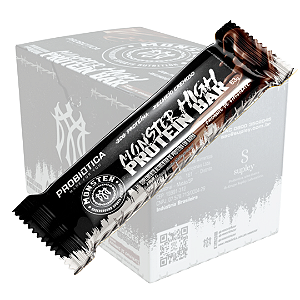 Monster High Protein Bar (63g) Probiótica