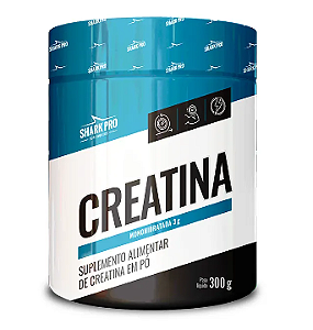 CREATINA SHARK PRO 300G