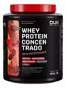 Whey Protein Concentrado Dux 450g Halloween Edição Limitada