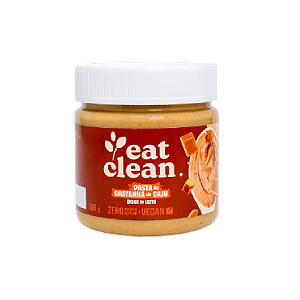 Pasta de Castanha de Caju Doce de Leite - Pote 160G