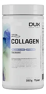Colágeno Hidrolisado Verisol Dux Nutrition - 330g Sabor Tangerina