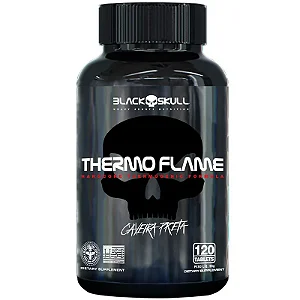 TERMOGÊNICO THERMO FLAME - 120 TABLETES