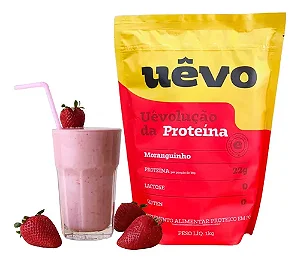 Proteína em dose-Uêvo-28g