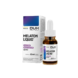 MELATONINA LIQUIDA - 20ML