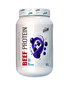Whey Beef Protein 900g - Shark Pro