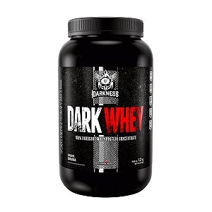 Darkwhey 100% HARDCORE 1,2 Kg - Darkness