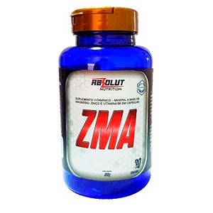 ZMA - 90 caps - Absolut Nutrition