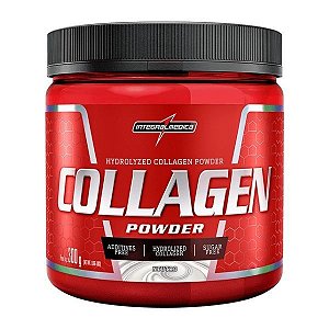 Collagen Powder sabor Neutro (300g) Integralmédica