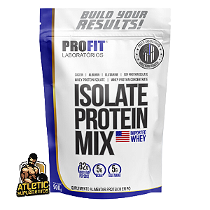 Whey Isolate Protein Mix (900g) - ProFit