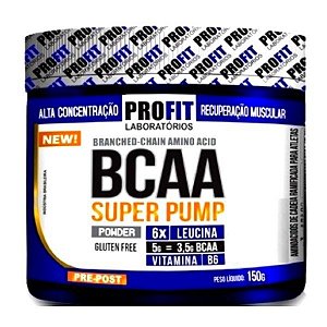 BCAA Super pump - 150g - Profit